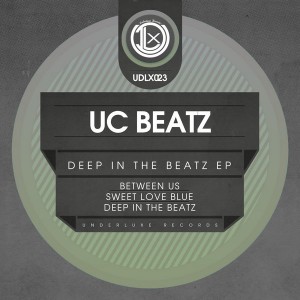 UC Beatz - Deep In The Beatz EP [Underluxe Records]