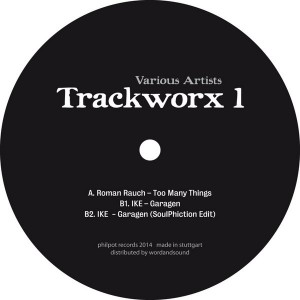 Various Artists - Trackworx 1 [Philpot]