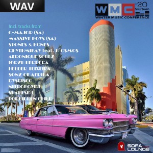 Various - VA WMC 2014 Compilation [Sofa Lounge]