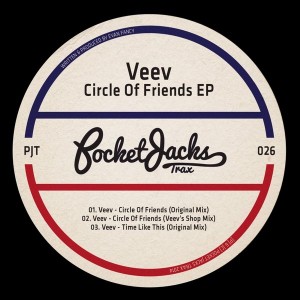 Veev - Circle Of Friends [Pocket Jacks Trax]