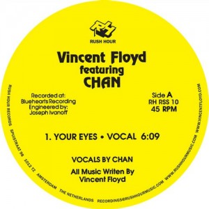 Vincent Floyd - Your Eyes [Rush Hour Holland]