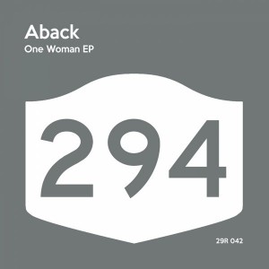 Aback - One Woman [294 Records]