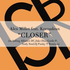 Alex Millet feat. Krenadean - Closer [HSR Records]