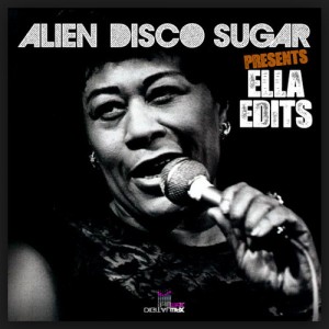 Alien Disco Sugar pres. - Ella Edits [Digital Wax Productions]