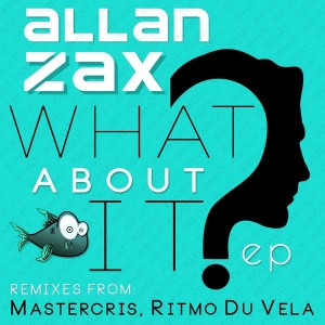 Allan Zax - What About It [Grouper Recordings]