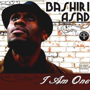 Bashiri Asad - I Am One [Back Spin Musiq]