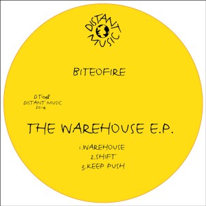 BiteOfire - The Warehouse EP [Distant Music]