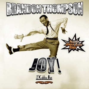 Brandon Thompson - Joy [Cabbie Hat Recordings]