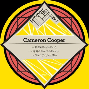 Cameron Cooper - 1999 EP [Different Attitudes]