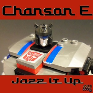 Chanson E - Jazz It Up [Round House]
