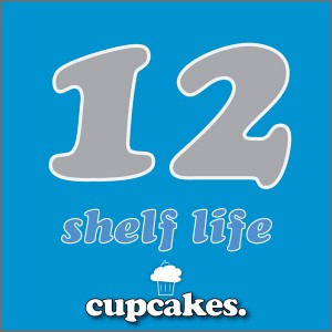 Cupcakes - Shelf Life [Cupcakes]