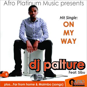 DJ Palture - On My Way [Afro Platinum Music]