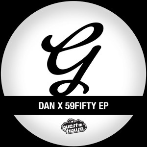 Dan X - 59Fifty EP [Guesthouse]