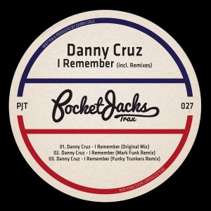 Danny Cruz - I Remember [Pocket Jacks Trax]