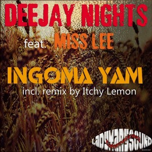 Deejay Nights feat. Miss Lee - Ingoma Yam [LadyMarySound International]