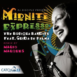Dj Disciple feat. Guida De Palma - Midnight Expresso 2014 Remix [Catch 22]