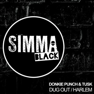 Donkie Punch & Tusk - Dug Out Harlem [Simma Black]