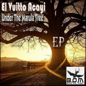 El Vuitto Acayi- Under The Marula Tree EP [Blaq Owl Music]