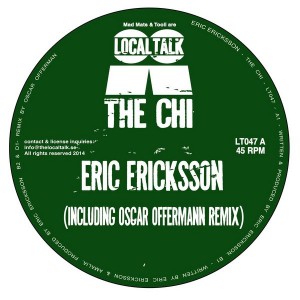Eric Ericksson - The Chi [Local Talk]