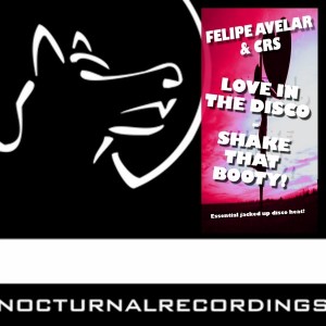 Felipe Avelar & CRS - Love in the Disco [Nocturnal Recordings]