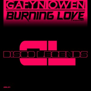 Gafyn Owen- Burning Love [Disco Legends]