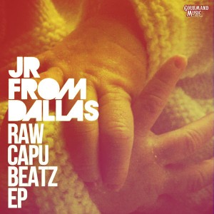 JR From Dallas - Raw Capu Beatz EP [Gourmand Music Recordings]