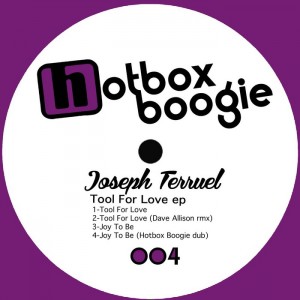 Joseph Terruel - Tool For Love EP [Hotbox Boogie]