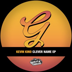 Kevin Kind - Clever Name EP [Guesthouse]