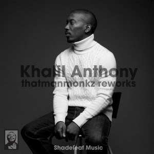 Khalil Anthony - Thatmanmonkz Reworks [Shadeleaf Music]