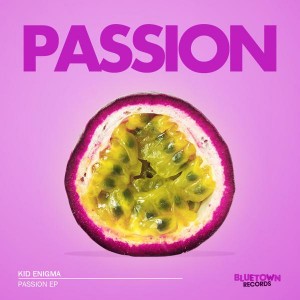 Kid Enigma - Passion [Blue Town Records]