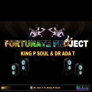 King P Soul & Dr Ada T - Fortunate Project [Face The Bass Records]