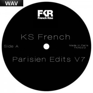 Ks French - Parisien Edits V7 French Kiss