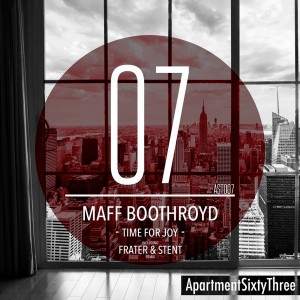 Maff Boothroyd - Time For Joy [ApartmentSixtyThree]