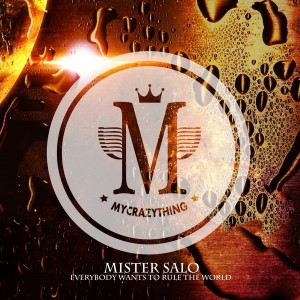 Mister Salo - Everybody Wants To Rule The World [Mycrazything Records]