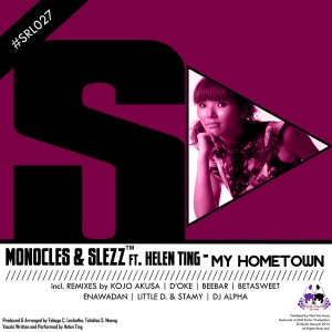 Monocles & Slezz Feat. Helen Ting - My Hometown [Skalla Records]