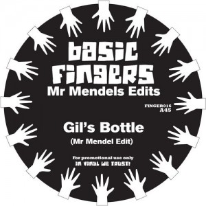 Mr Mendel - Mr Mendel Edits [Basic Fingers]