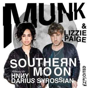 Munk & Lizzie Paige - Southern Moon (Remixes) [Exploited]