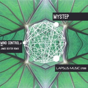 Mystep - Mind Control EP [Lapsus Music]