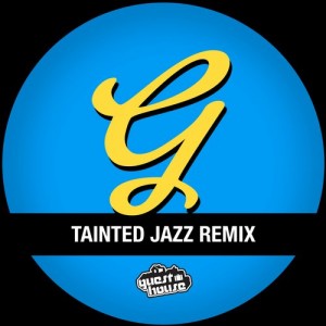 Poncho Warwick - Tainted Jazz Remixes [Guesthouse Music Digital]