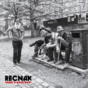 RecNak - Wine & Kotch EP [i! Records]