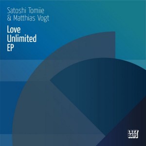 Satoshi Tomiie & Matthias Vogt - Love Unlimited EP [Lazy Days Recordings]