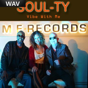 Soul Ty - Vibe With Me [MF]