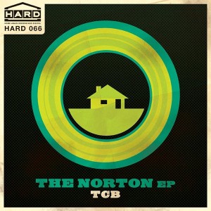 TCB - The Norton EP [Home Again Recordings Digital]