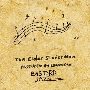 The Elder Statesman - Montreux Sunrise Trans-Alpine Express [Bastard Jazz Recordings]