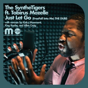 The SyntheTigers feat.. Tobirus Mozelle - Just Let Go (Free Fall Into Me) The Dubs [Moulton Music]