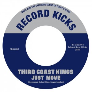 Third Coast Kings - Just Moove  Ice Cream Man [Record Kicks]