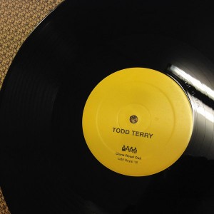 Todd Terry - Tonite [Clone Royal Oak]