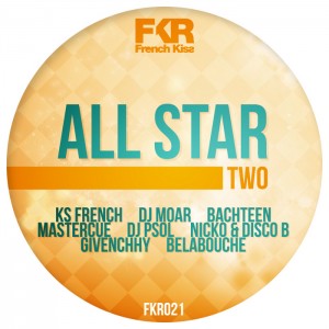 Various - All Star Vol 2 [French Kiss]