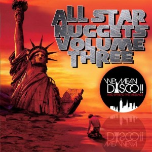 Various - Allstar Nuggets Volume 3 Preview EP [WE MEAN DISCO!!]