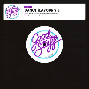 Various Artists - Dance Flavour V.3 [Good Stuff Recordings]